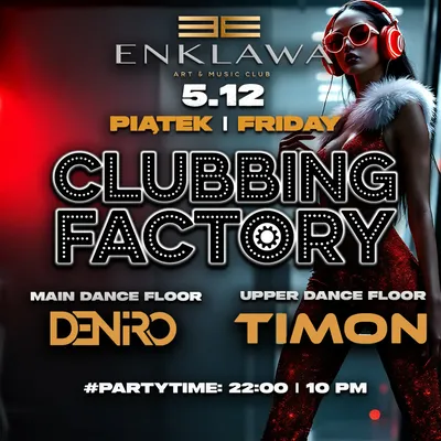 CLUBBING FACTORY
